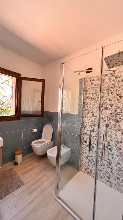 Zenia Rooms Сан-Теодоро Экстерьер фото