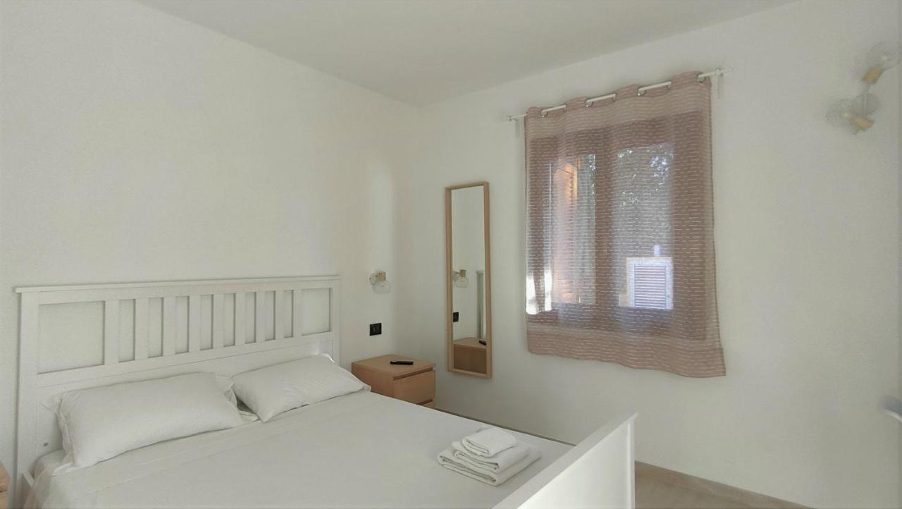 Zenia Rooms Сан-Теодоро Экстерьер фото