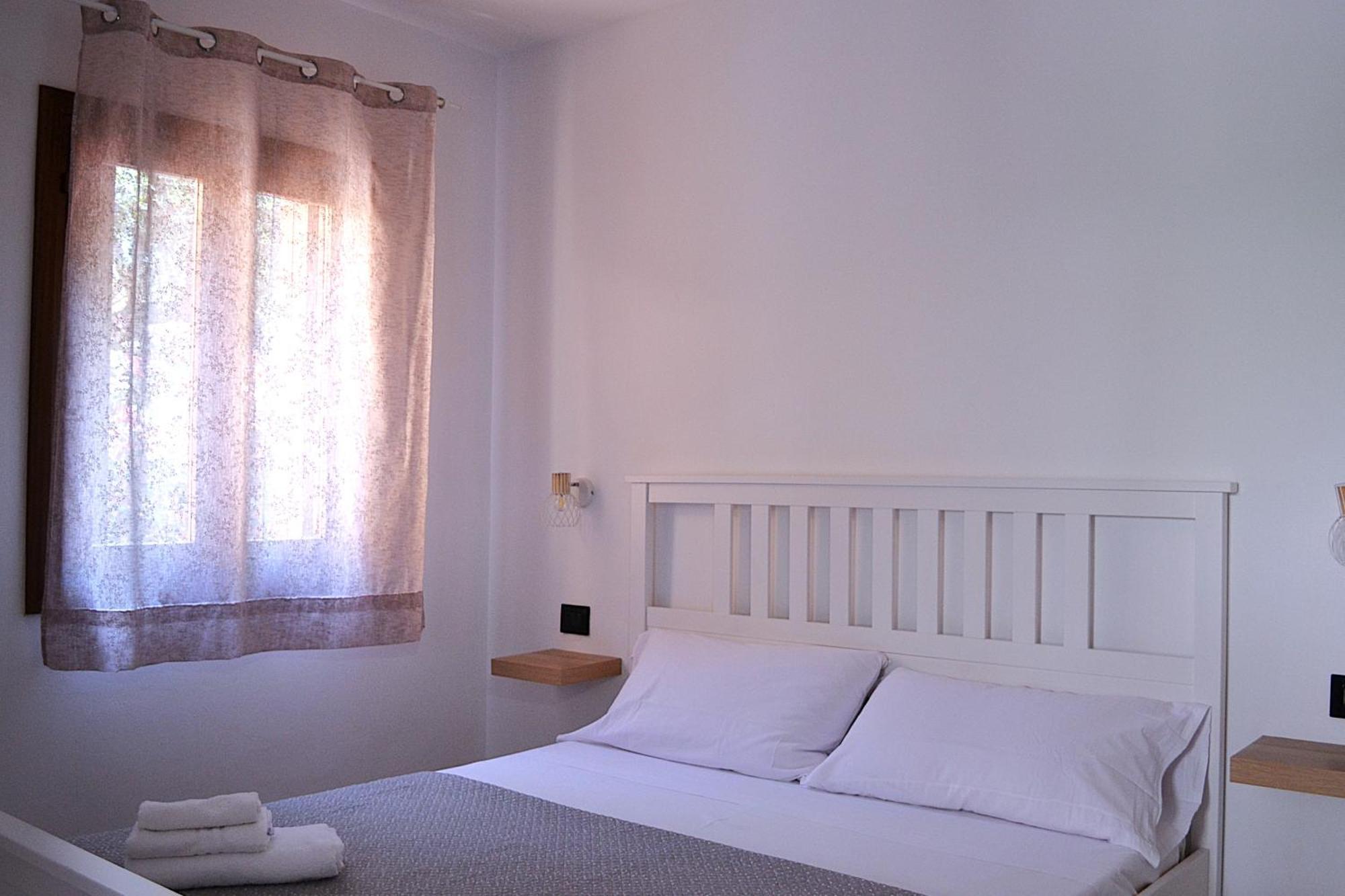 Zenia Rooms Сан-Теодоро Экстерьер фото