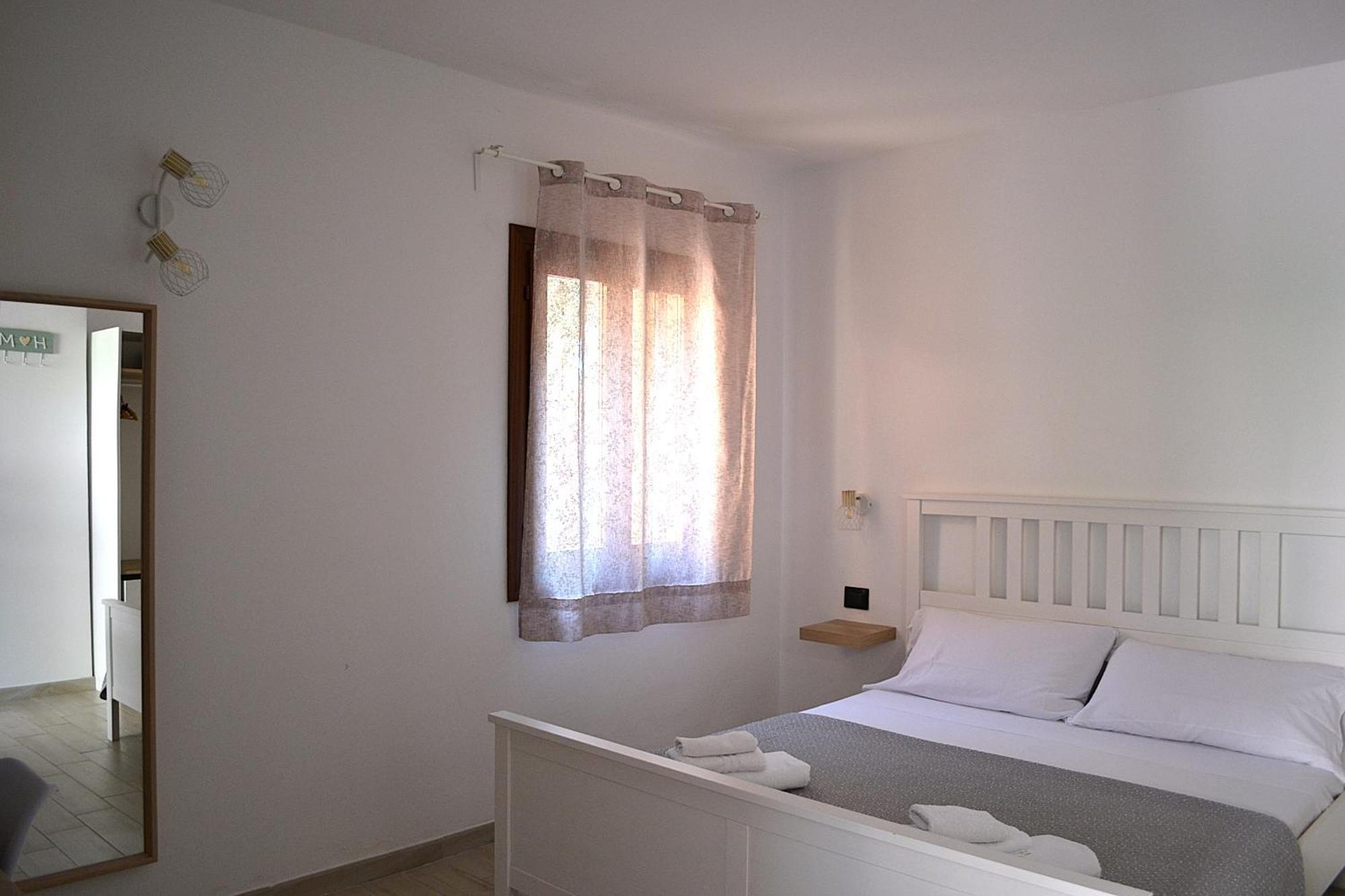 Zenia Rooms Сан-Теодоро Экстерьер фото